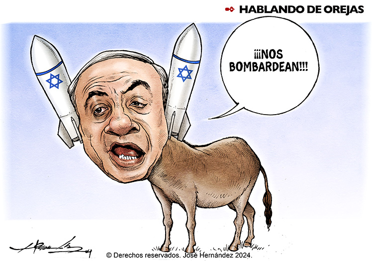 Hablando de orejas